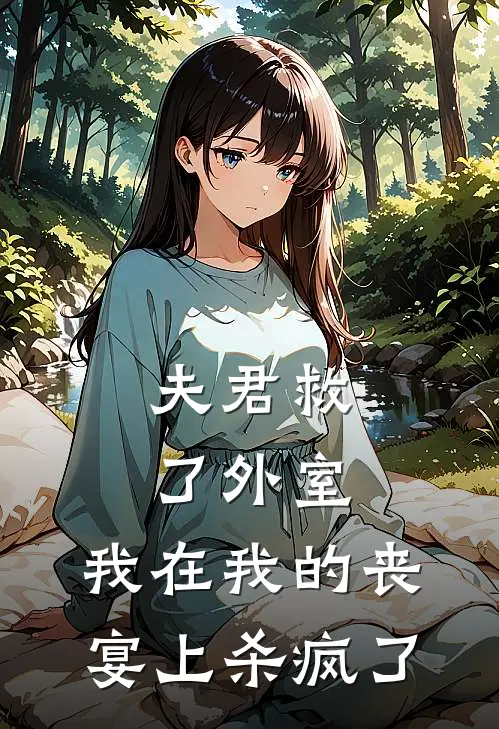 夫君救了外室，我在我的丧宴上杀疯了陆严沈晚免费小说全集_免费阅读无弹窗夫君救了外室，我在我的丧宴上杀疯了陆严沈晚