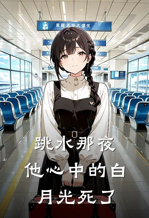 跳水那夜，他心中的白月光死了