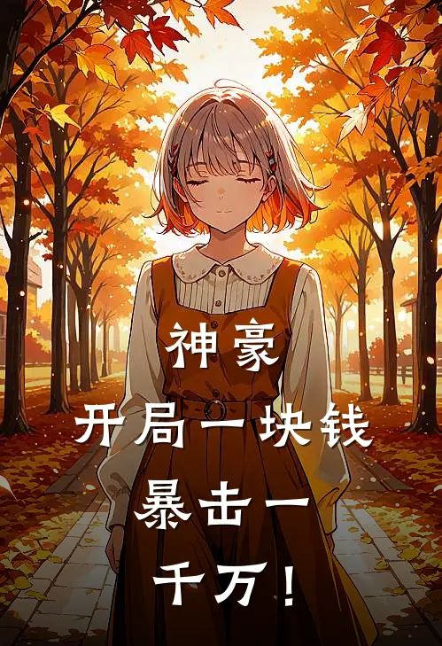 神豪：开局一块钱，暴击一千万！(楚风王浩)完结版小说推荐_最新完结小说推荐神豪：开局一块钱，暴击一千万！楚风王浩