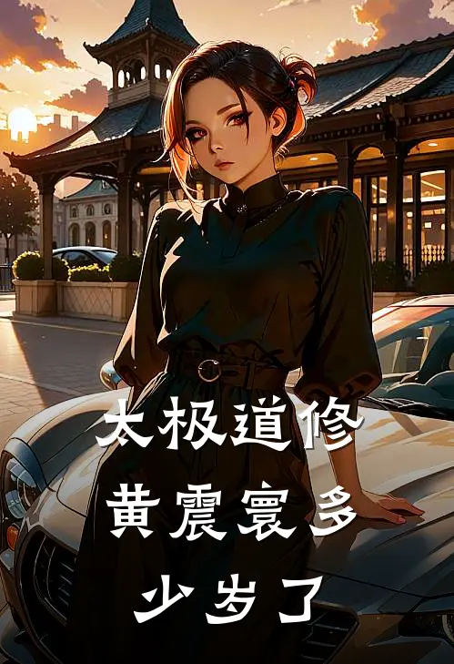 太极道修黄震寰多少岁了