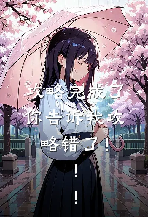 攻略完成了，你告诉我攻略错了！！！