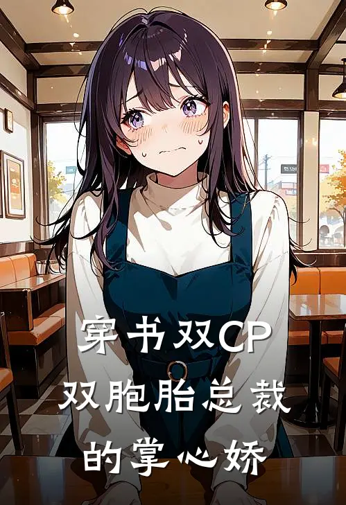 穿书双CP：双胞胎总裁的掌心娇