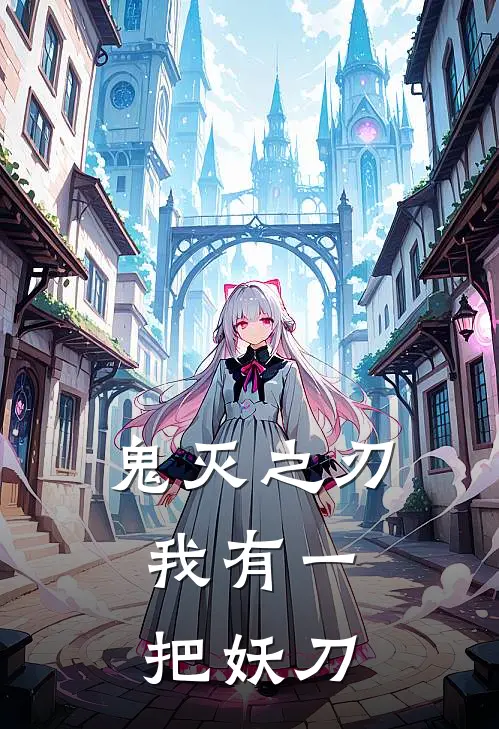 鬼灭之刃：我有一把妖刀