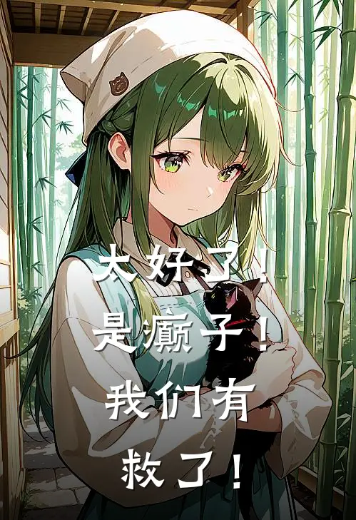 太好了！是癫子！我们有救了！