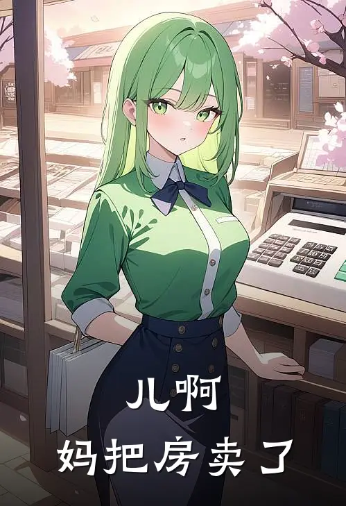 儿啊，妈把房卖了