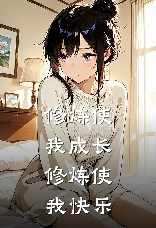 修炼使我成长，修炼使我快乐