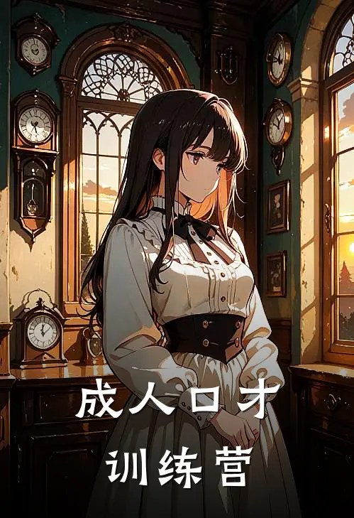 成人口才训练营