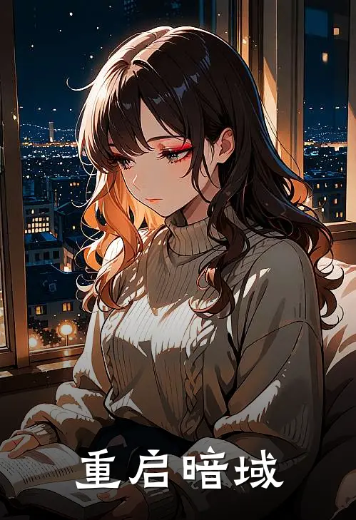 《重启暗域》苏离祁连火爆新书_重启暗域(苏离祁连)免费小说