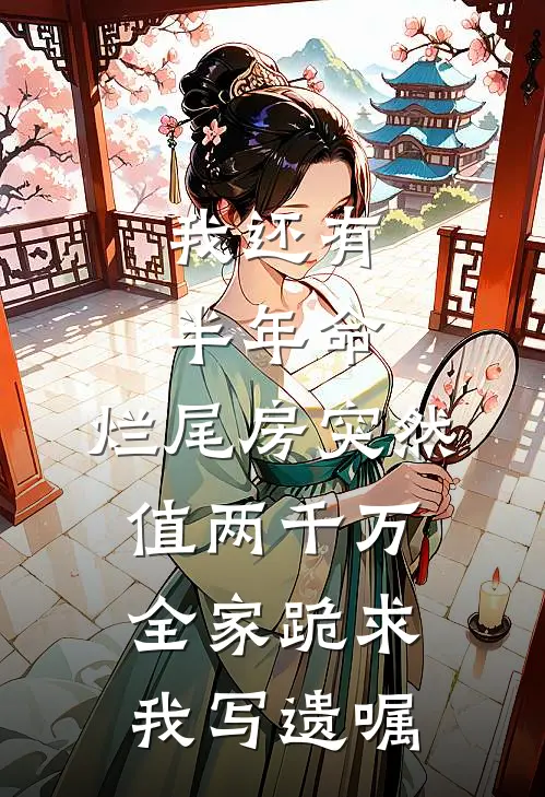 我还有半年命，烂尾房突然值两千万，全家跪求我写遗嘱陆国强陆晚热门的网络小说_完整版小说我还有半年命，烂尾房突然值两千万，全家跪求我写遗嘱(陆国强陆晚)