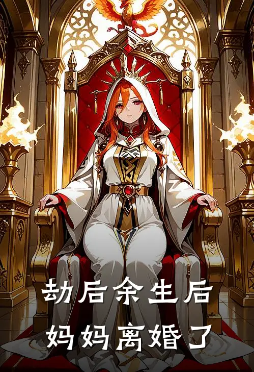 劫后余生后，妈妈离婚了(秦少游林尚野)小说最新章节_全文免费小说劫后余生后，妈妈离婚了秦少游林尚野