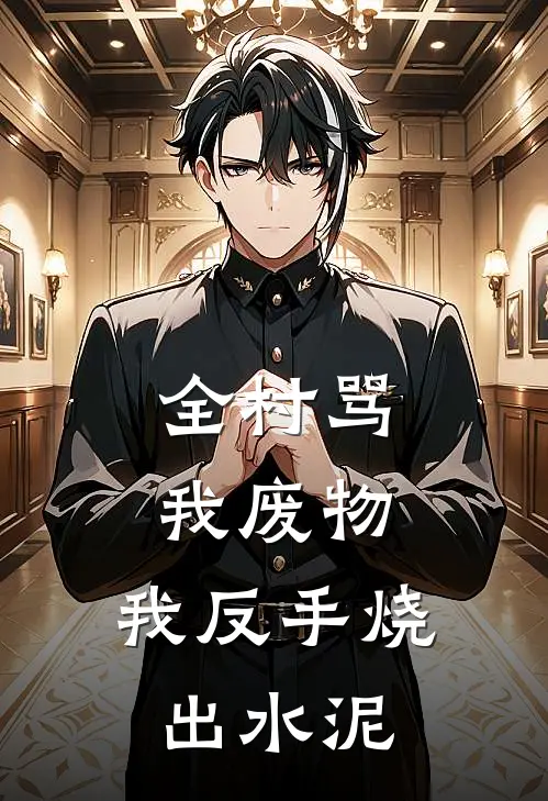 全村骂我废物，我反手烧出水泥赵子龙子龙小说完整版免费阅读_热门小说排行榜全村骂我废物，我反手烧出水泥(赵子龙子龙)