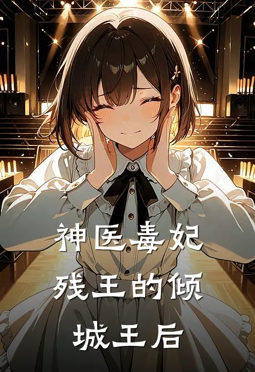 神医毒妃：残王的倾城王后
