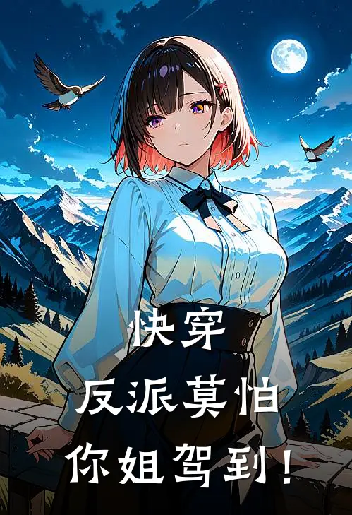 快穿：反派莫怕，你姐驾到！