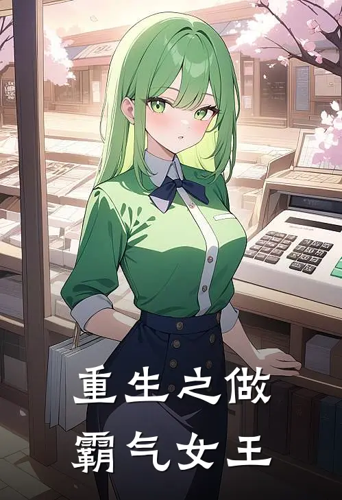 重生之做霸气女王