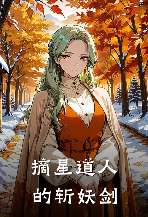 摘星道人的斩妖剑