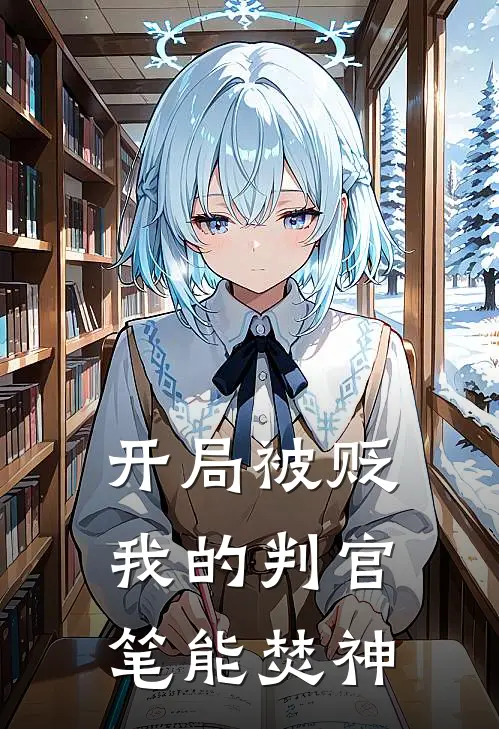 开局被贬，我的判官笔能焚神(周衍林默)免费小说阅读_免费小说完整版开局被贬，我的判官笔能焚神(周衍林默)