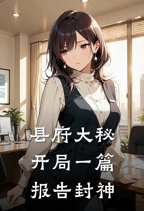 县府大秘，开局一篇报告封神周文赵天龙完本小说免费阅读_最新章节列表县府大秘，开局一篇报告封神(周文赵天龙)