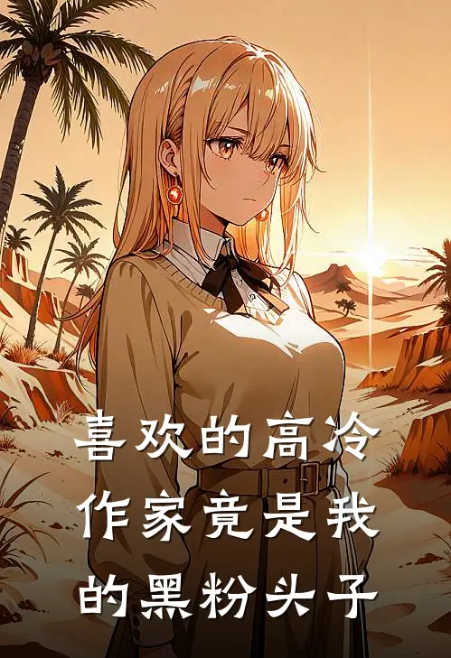 喜欢的高冷作家竟是我的黑粉头子