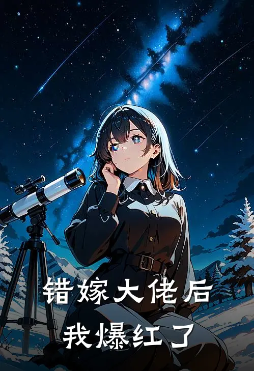 错嫁大佬后我爆红了