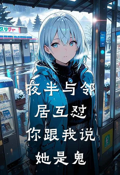 夜半与邻居互怼，你跟我说她是鬼