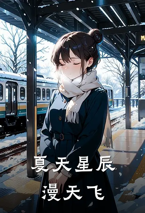 夏天星辰漫天飞