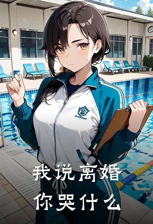 我说离婚，你哭什么沈河陈安免费小说全集_小说免费完结我说离婚，你哭什么沈河陈安