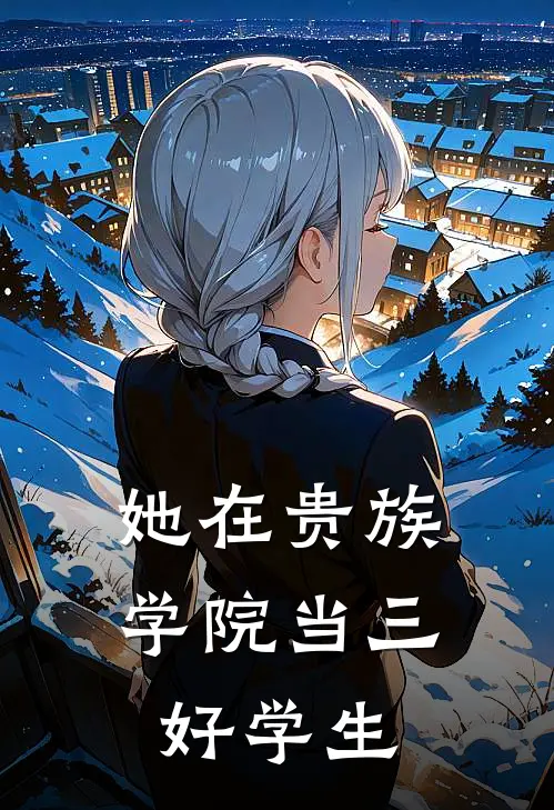她在贵族学院当三好学生