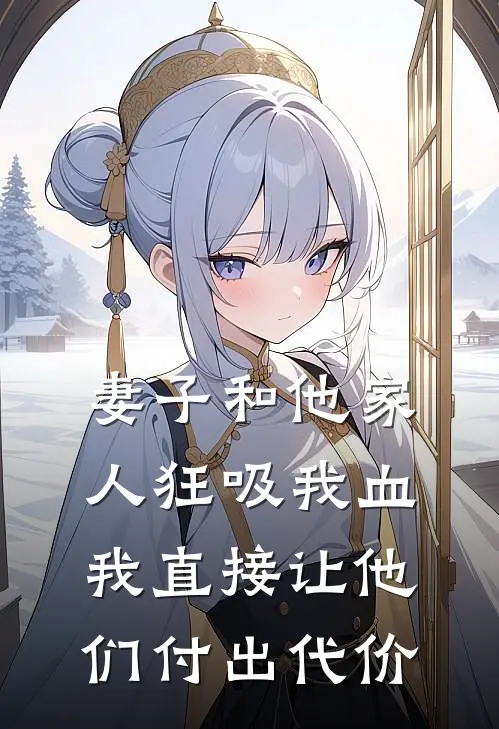 妻子和他家人狂吸我血，我直接让他们付出代价尹如烟陈锋免费小说全文阅读_免费小说在线阅读妻子和他家人狂吸我血，我直接让他们付出代价尹如烟陈锋