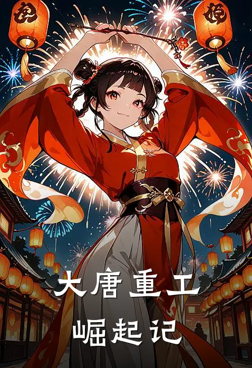 《大唐重工崛起记》李业忠伯已完结小说_大唐重工崛起记(李业忠伯)火爆小说