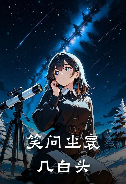 笑问尘寰几白头