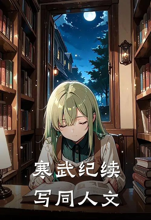 寒武纪续写同人文