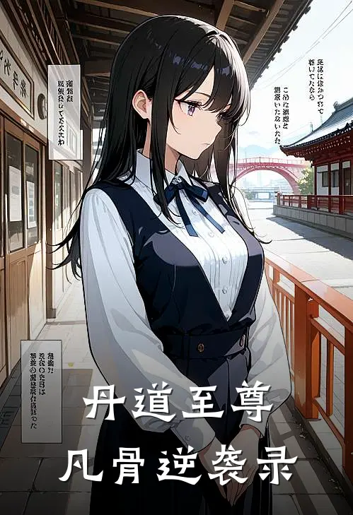 丹道至尊：凡骨逆袭录