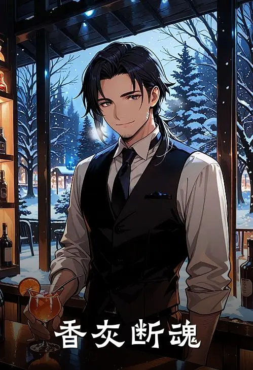 香灰断魂