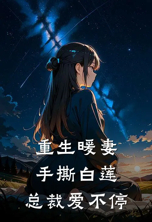 重生暖妻：手撕白莲，总裁爱不停