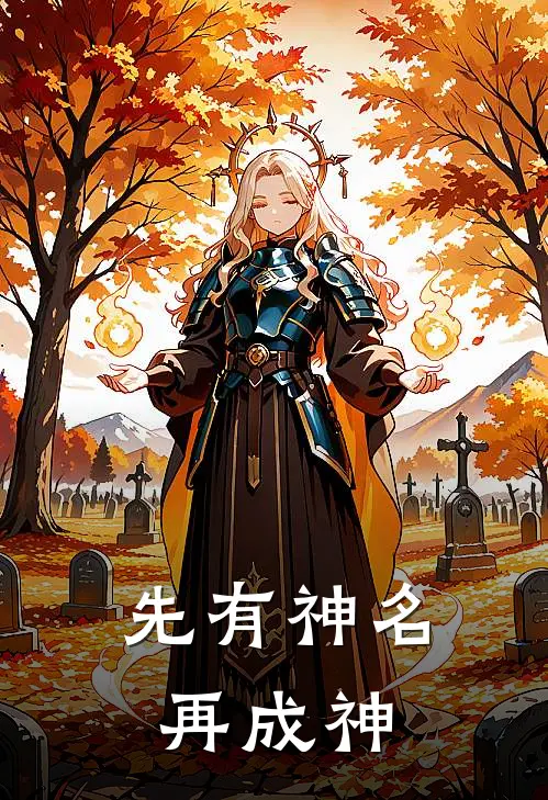 先有神名再成神