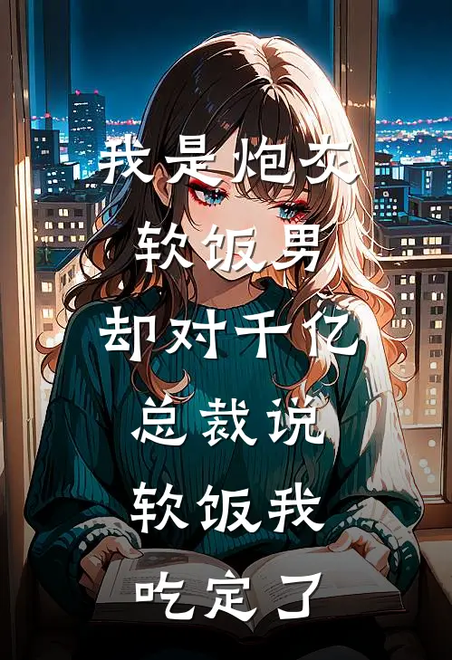 我是炮灰软饭男，却对千亿总裁说：软饭我吃定了