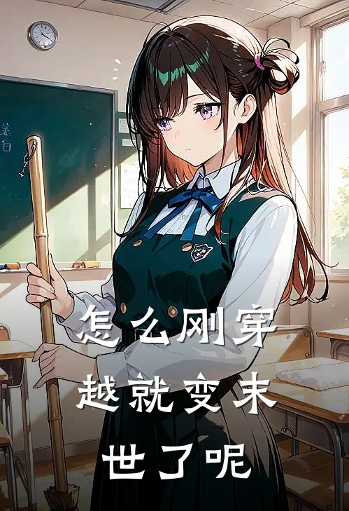 怎么刚穿越就变末世了呢