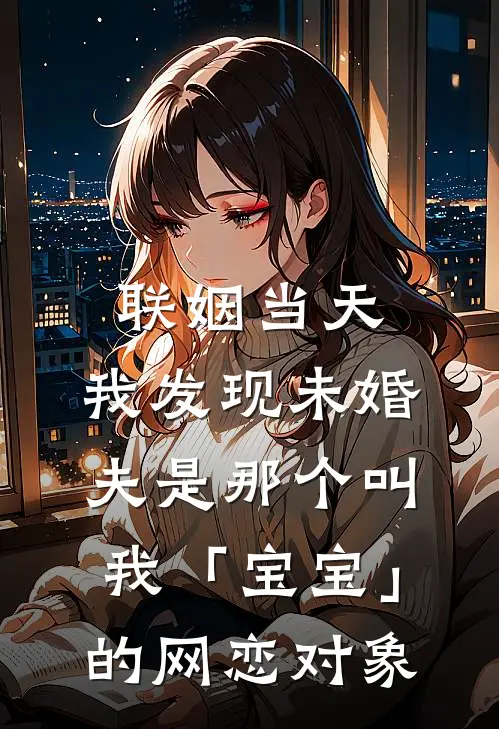 联姻当天，我发现未婚夫是那个叫我「宝宝」的网恋对象顾淮淮淮小说完整版免费阅读_热门小说排行榜联姻当天，我发现未婚夫是那个叫我「宝宝」的网恋对象(顾淮淮淮)