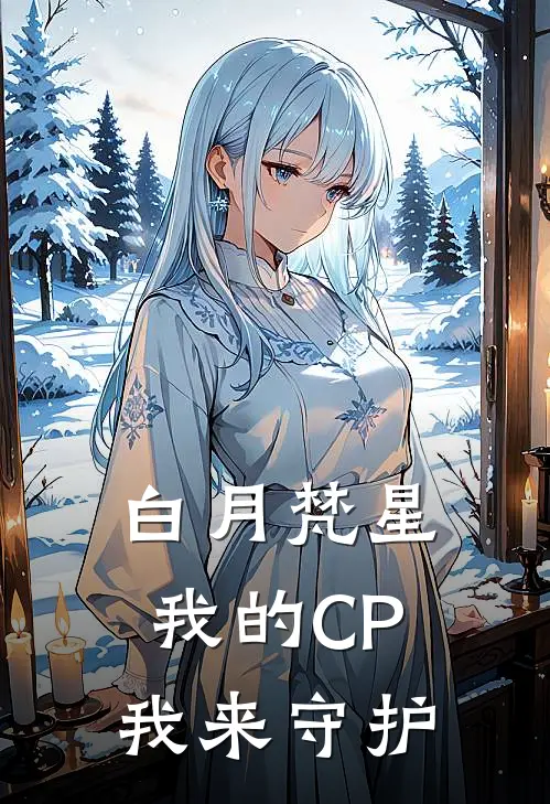 白月梵星：我的CP我来守护