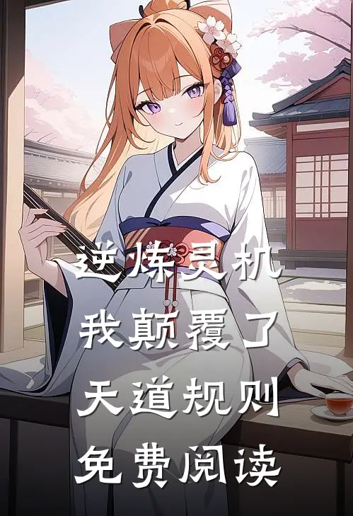 逆炼灵机我颠覆了天道规则免费阅读