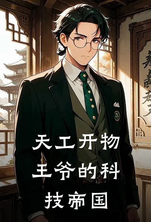 天工开物：王爷的科技帝国