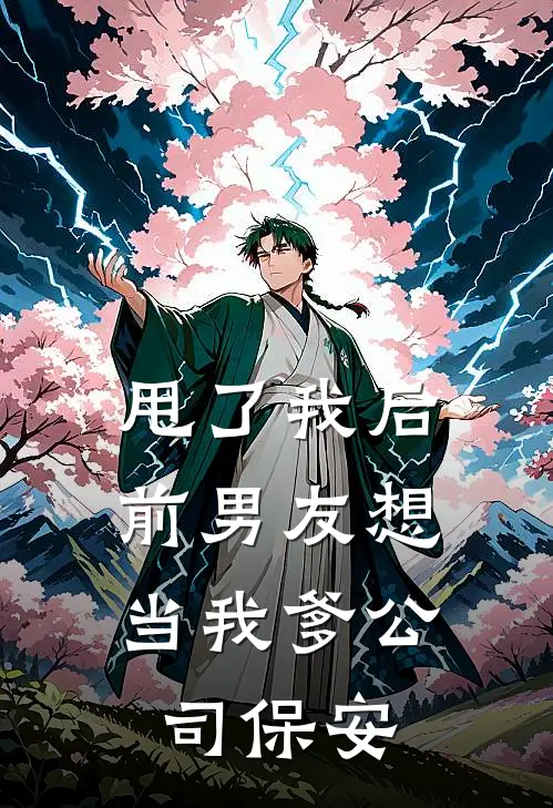 甩了我后，前男友想当我爹公司保安