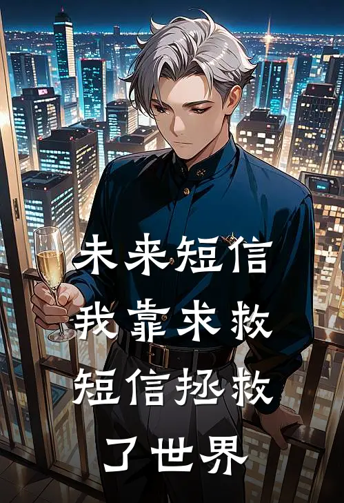 未来短信：我靠求救短信拯救了世界