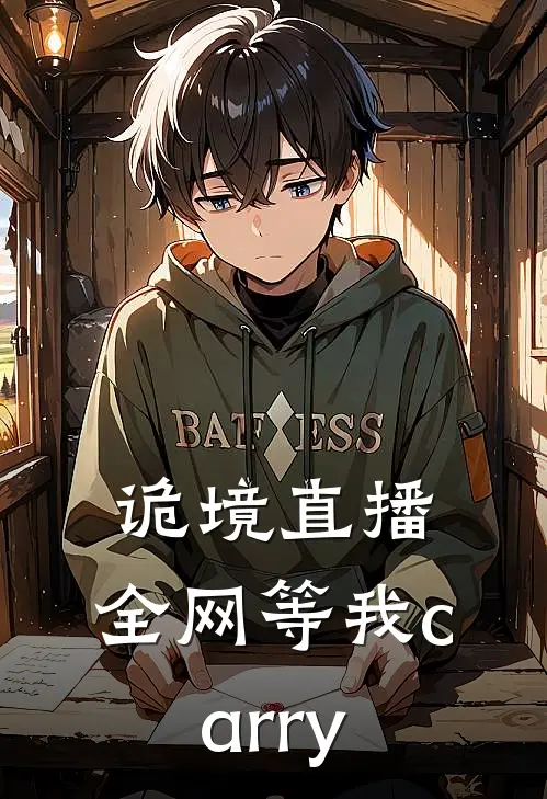 诡境直播：全网等我carry