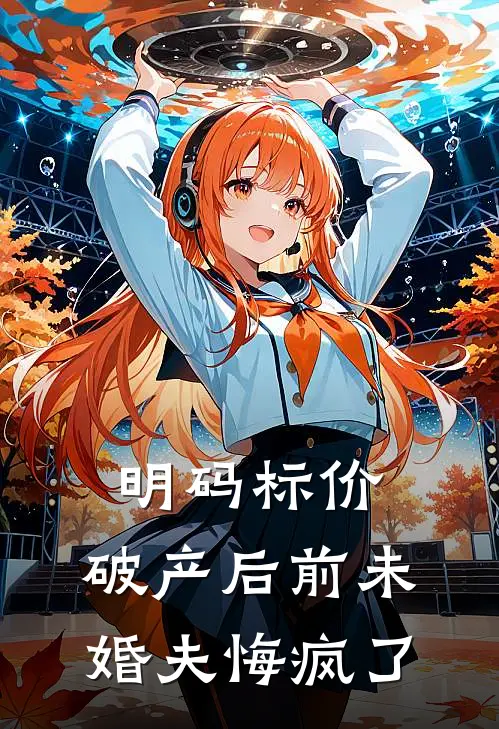 明码标价：破产后前未婚夫悔疯了霍庭深林初语最新好看小说推荐_完本小说免费明码标价：破产后前未婚夫悔疯了(霍庭深林初语)