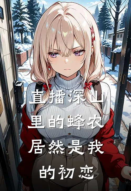 直播深山里的蜂农，居然是我的初恋