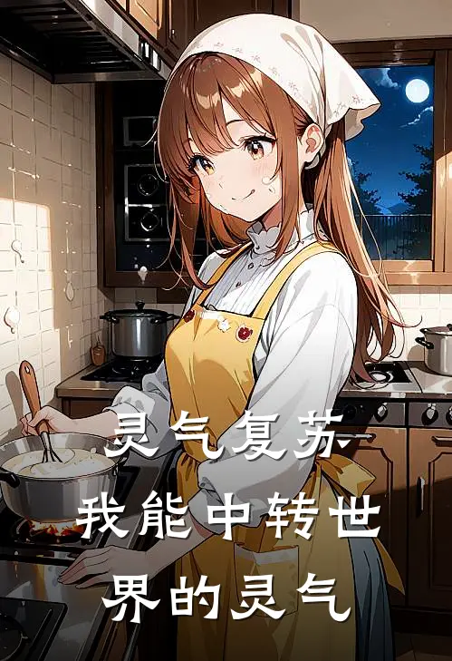 灵气复苏：我能中转世界的灵气(吴征林轩)最新小说_免费阅读完整版小说灵气复苏：我能中转世界的灵气(吴征林轩)