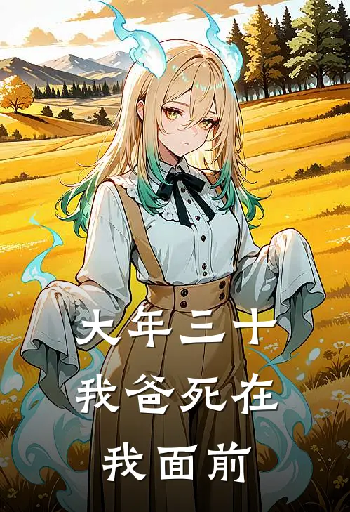 大年三十，我爸死在我面前