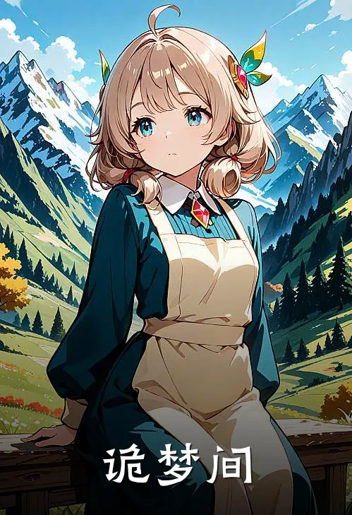 诡梦间(许梦归凌源)无弹窗小说免费阅读_小说免费阅读无弹窗诡梦间许梦归凌源