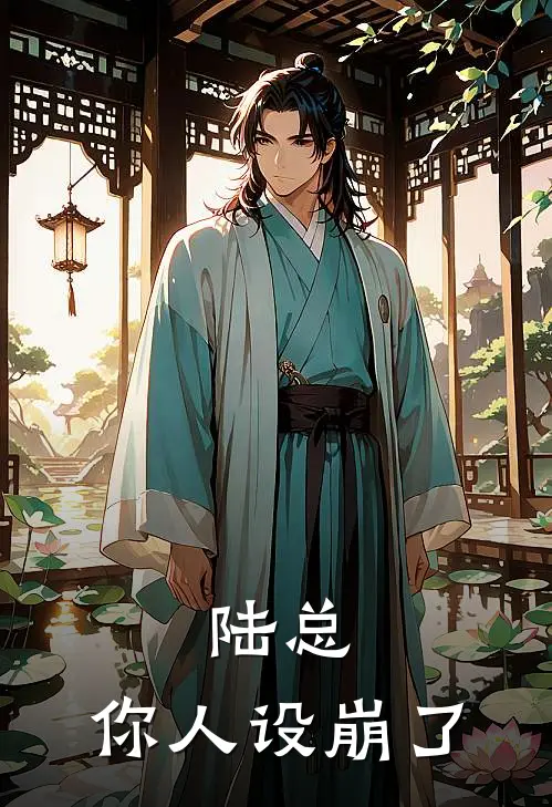 陆总，你人设崩了